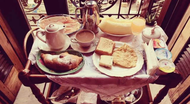 Номер Standard B&B Atmosfere Del Centro Storico