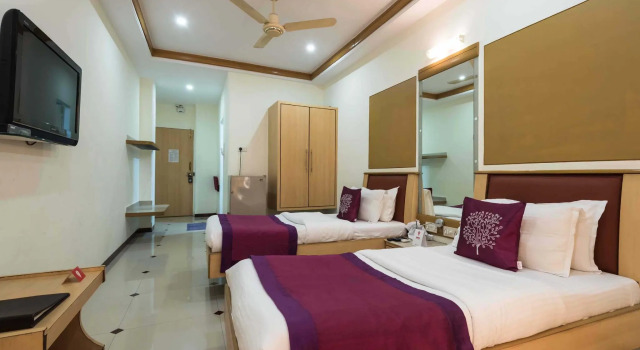 Номер Deluxe Hotel Godwin - Colaba