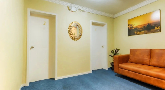 Habitación De ejecutivo Casa Carrión