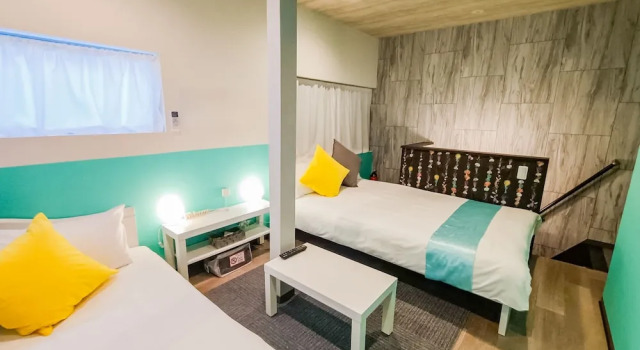 Семейный коттедж Sakura Villa Osaka / Vacation STAY 6637