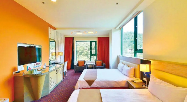 Семейный номер Standard Uni-Resort Mawutu