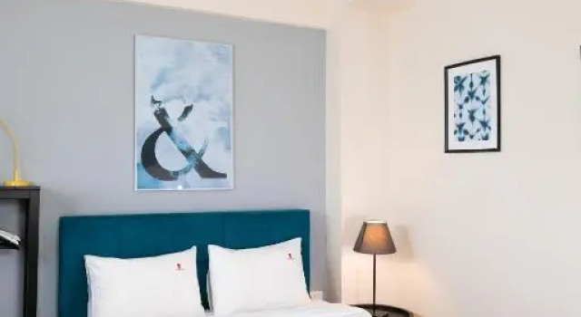 Апартаменты с 2 спальнями City Plaza Apartments & Rooms