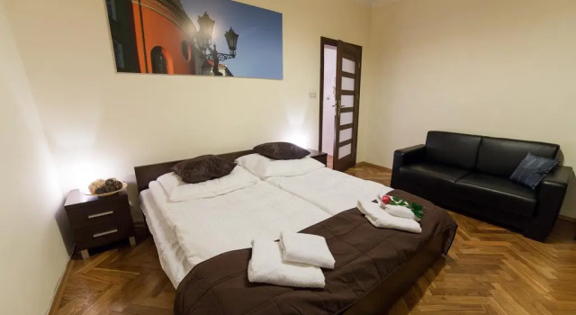 Place 4 You Apartments, Забронировать Апартаменты/квартира Апартаменты Кракова, рядом с Церковь Святого Франциска Ассизи, Апартаменты/квартира