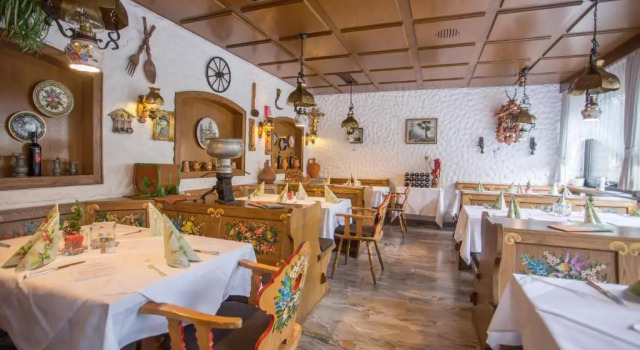 Номер Standard Hotel Hirsch