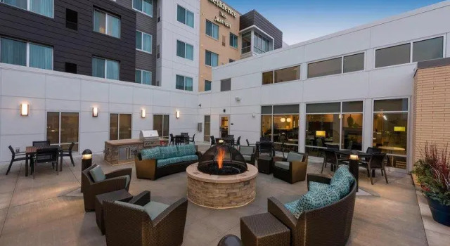 Двухместный люкс Residence Inn by Marriott Milwaukee West