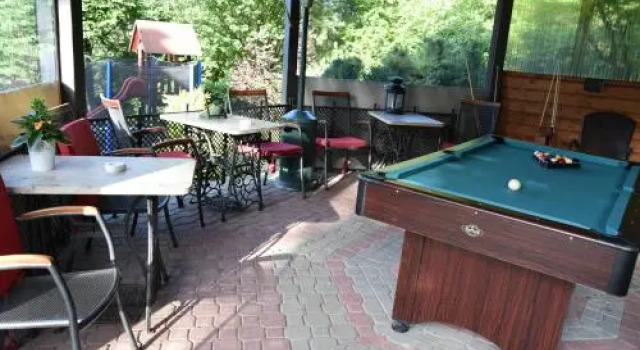 Panorama-Gromadzyń, Boek Appartement Hotels in Subkarpaten met parkeren, Parkeren