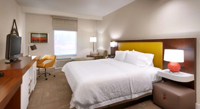 Двухместный номер Standard Hampton Inn Tremonton