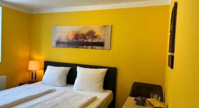 Двухместный номер Standard Maiers Hotel