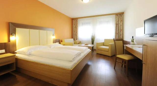 Номер Standard Pension zur Sonne