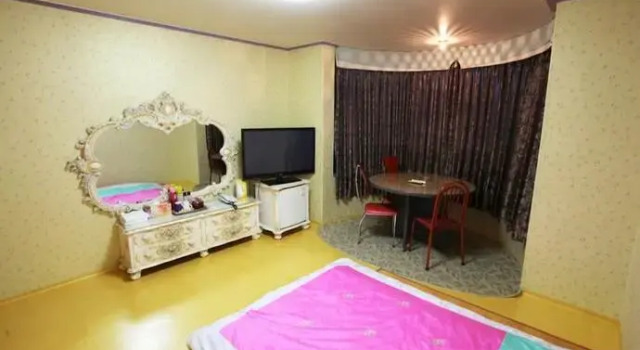 Sokcho Carlsbed, Boek Hotel Hotels in Gangwon-Do met parkeren, Parkeren