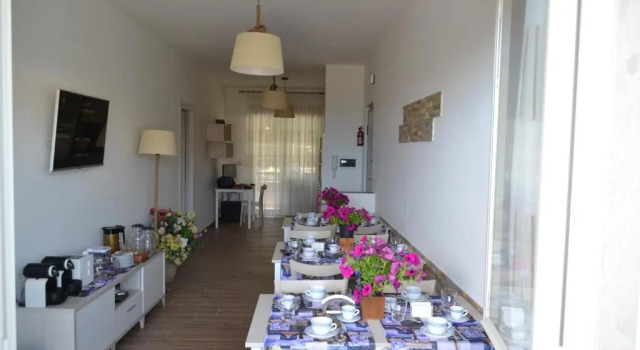 Номер Standard B&B LINEABLU