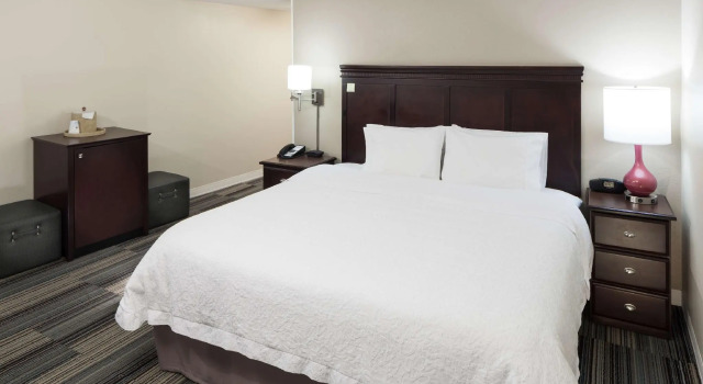 Двухместный номер Standard Hampton Inn & Suites Omaha-Downtown