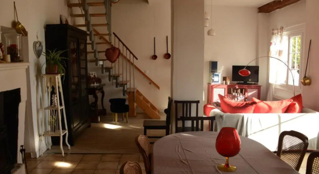 Gîte Rouge Calme et Nature, Rezerwuj Apartament Hotele SPA w Charente-Maritime, SPA
