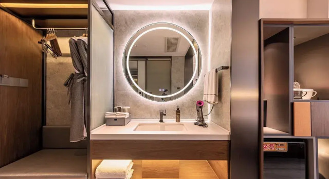 Номер Executive UrCove by Hyatt Xi'an Yanta Hi-Tech