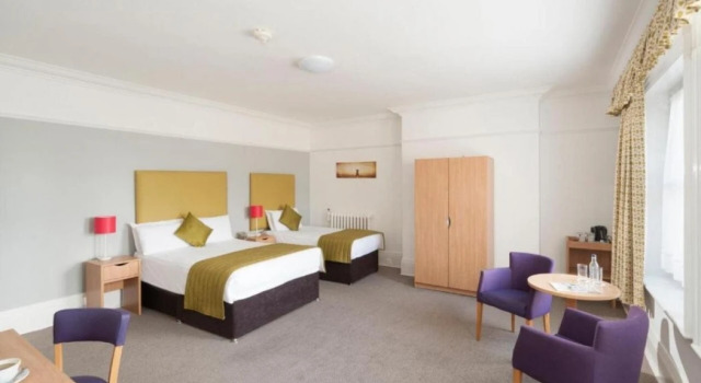 Portpatrick Hotel, Забронировать Отель Отели Портпатрик с парковкой, Парковка