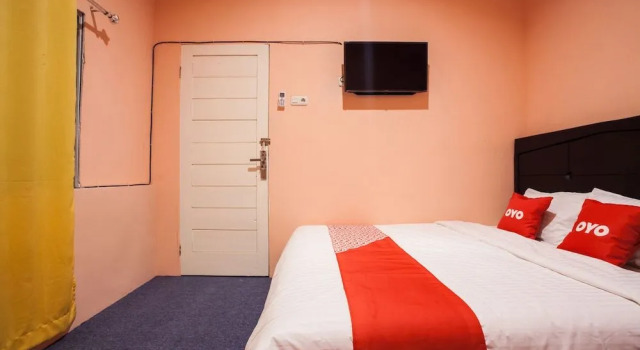 OYO 1733 Pocut Residence Syariah, Rezerwuj Hotel Medan Sumatra