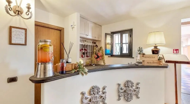 Hotel la Pietra Restaurant