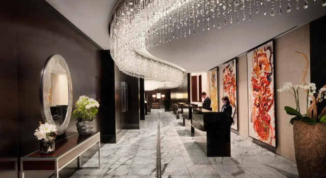JW Marriott Hotel Frankfurt