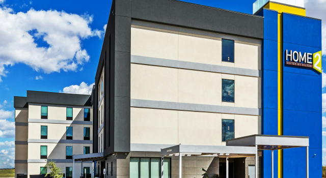 Home2 Suites by Hilton Weatherford, Rezerwuj Hotel Hotele i noclegi w Weatherford, Hotel
