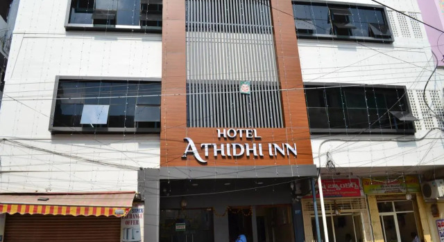 Athidhi Inn Guntur