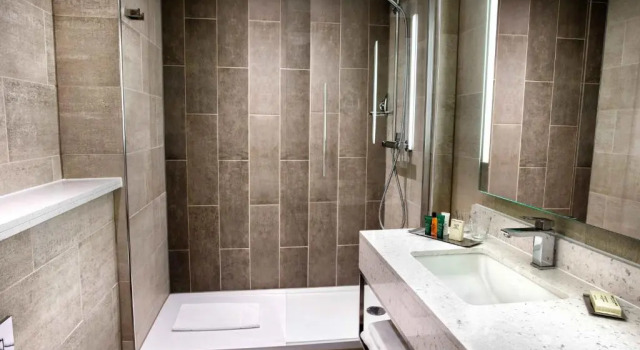 Двухместный номер Hilton Edinburgh Carlton