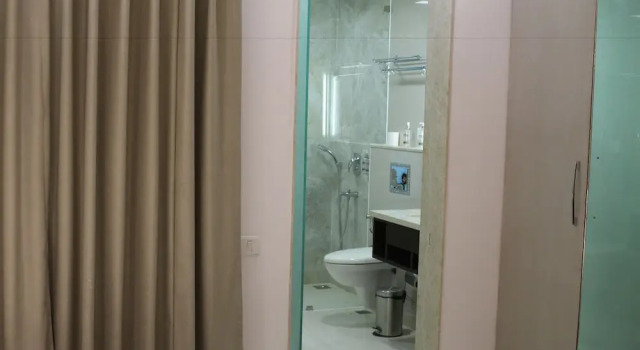 Номер Deluxe Keys Lite by Lemon Tree Hotels, Mayfield, Gurgaon