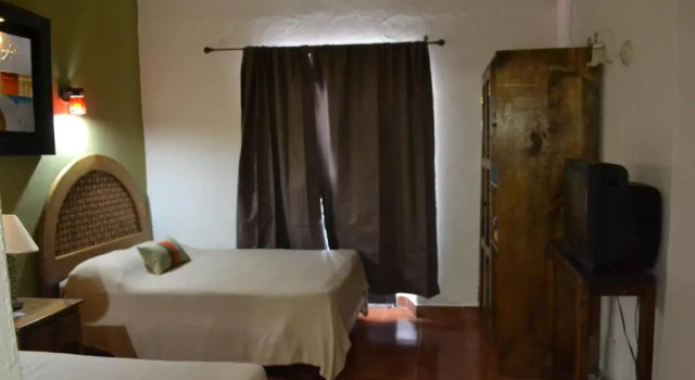 La Ventana del Tepozteco, Buchen Sie Hotel Tepoztlán Morelos