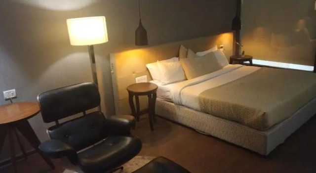 Полулюкс Hotel Satkar Grande