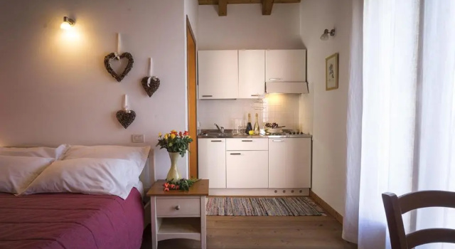 Номер Standard Agriturismo Il Follo