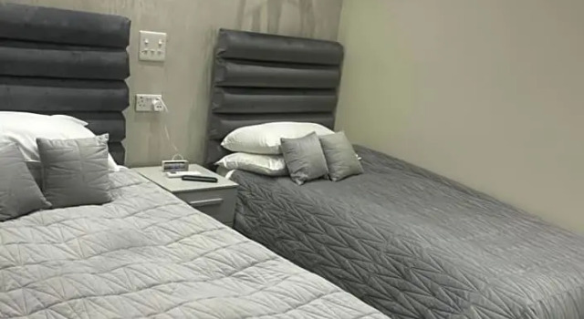 Двухместный номер Standard Park Avenue Hotel
