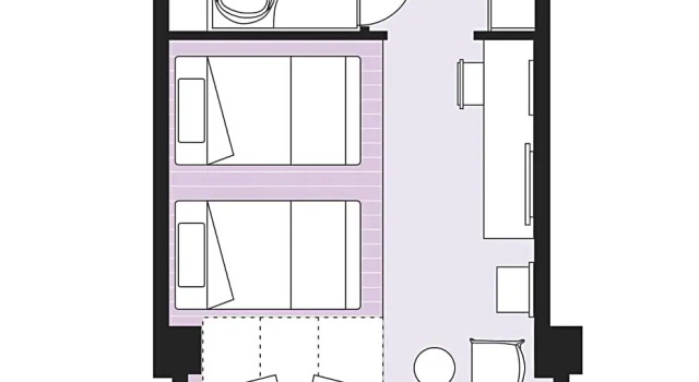 Номер Superior Lectore Atami Momoyama - TKP Hotels & Resorts