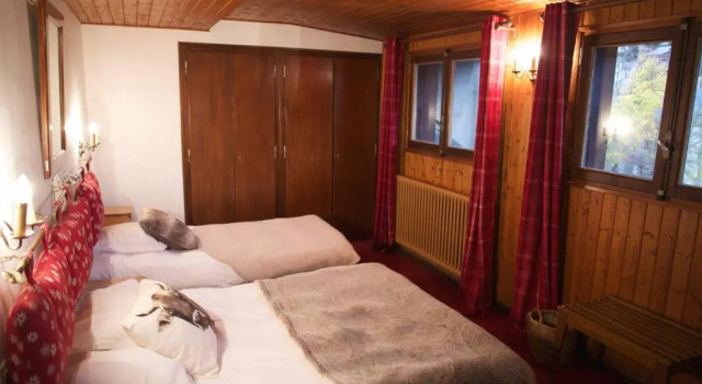 Номер Classic Hôtel Val dEste