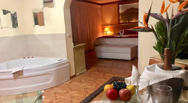 Люкс VV APARTAMENTOS ESTRELLA DEL NORTE