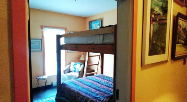 Standard chambre Hotel Ymir
