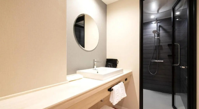 Номер Deluxe Hotel JAL City Toyama