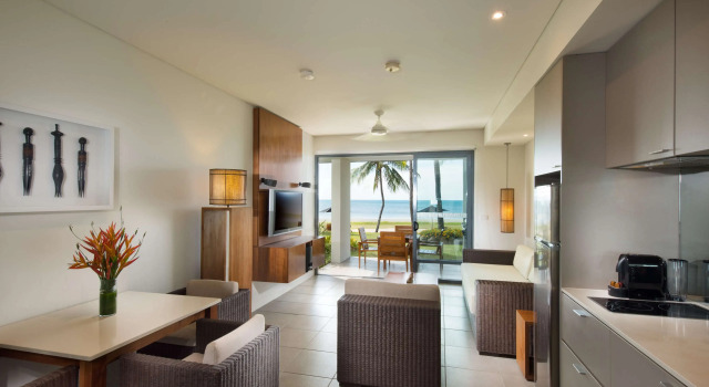 Hilton Fiji Beach Resort and Spa