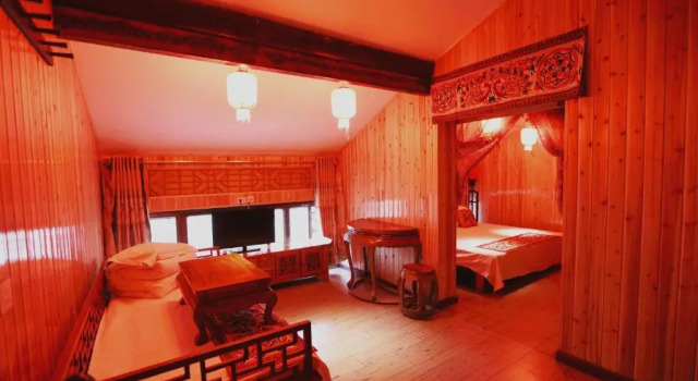 Suite Pingyao Harmony Hotel