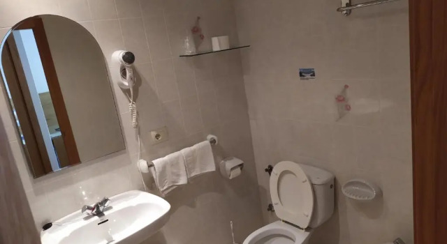 Двухместный номер Standard с видом на сад Hotel Brisa del Mar