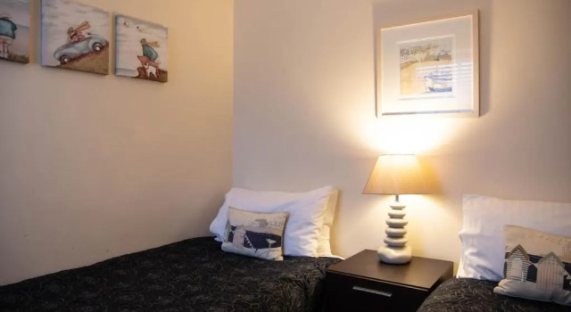 Apartment Harbourside Apartment
