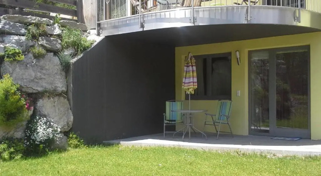 Апартаменты с 2 комнатами Ferienwohnung Familie Tost