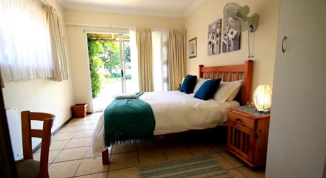 Двухместный номер Standard Doves Nest Guest House