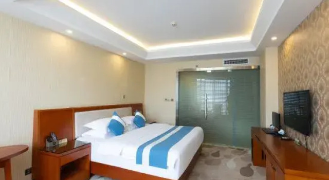 Люкс Deluxe Fuyong Yinfa Hotel