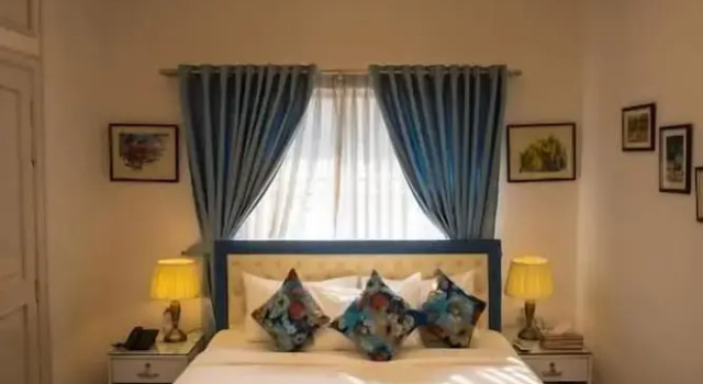 Номер Deluxe Shinepukur Suites Farmgate