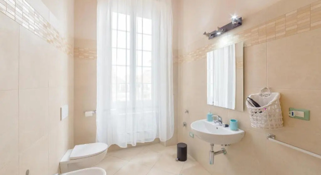 Четырёхместный номер Standard B&B Bernini
