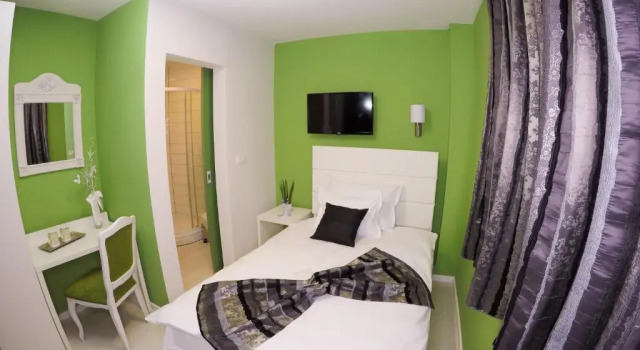 Номер Deluxe Rooms Villa Downtown