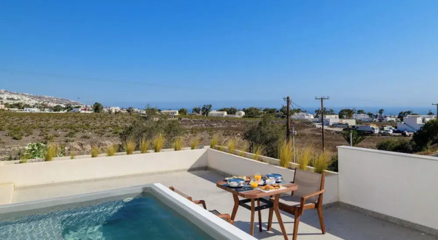 Номер Standard Safrani Suites