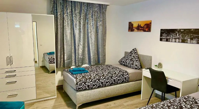 Апартаменты Big Und Nice 3 Bedrooms