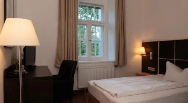 Номер Standard Hotel Landhaus Schlachtensee