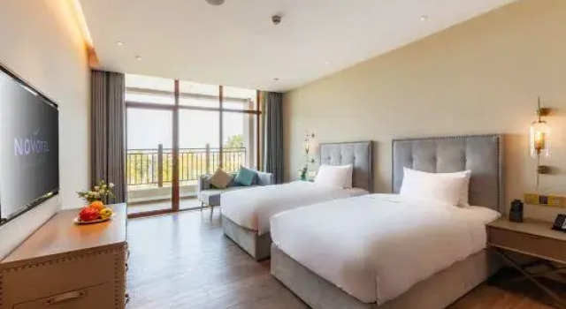 Номер Superior Novotel Qiandao Lake
