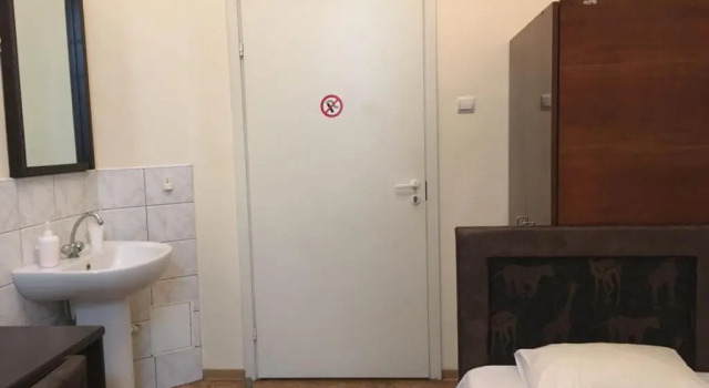 Одноместный номер Standard Hostel Viktorija with Private Rooms